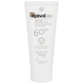 Imagem da oferta Protetor Solar Episol Sec.F60 Mantecorp Skincare 100g