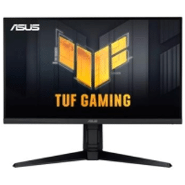 Imagem da oferta Monitor Gamer ASUS TUF VG27AQL3A, 27 QHD, 180Hz, Fast IPS, 1ms, Freesync Premium, G-Sync, 130% sRGB, DisplayHDR 400 - 90LM09A0-B013X0