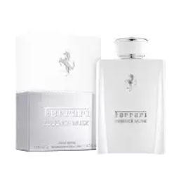 Imagem da oferta Perfume Ferrari Essence Musk EDP Masculino - 100ml