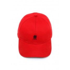Imagem da oferta Boné Polo Wear Strapback Logo Vermelho