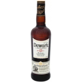 2 Unidades de Whisky Dewars 12 Anos Escocês 750ml cada