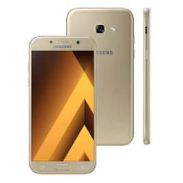 Imagem da oferta Smartphone Samsung Galaxy A5 2017 64GB Dual Chip Tela 5,2"