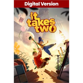 Imagem da oferta Jogo It Takes Two - Versão Digital - Xbox One