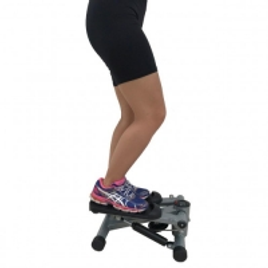 Imagem da oferta Stepper 3 em 1 com regulagem de peso WCT Fitness