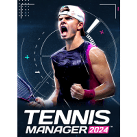 Imagem da oferta Jogo Tennis Manager 2024 - PC