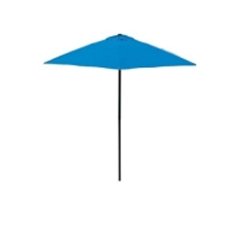 Imagem da oferta Ombrelone azul com diâmetro de 2,1 m - 7896020637455 - Mor