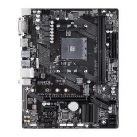 Imagem da oferta Placa Mae Gigabyte A320M-H DDR4 Socket AM4 Chipset AMD A320