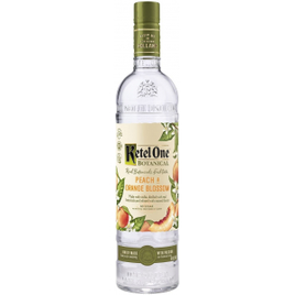 Imagem da oferta Vodka Ketel One Holandesa Botanical - Peach & Orange Blossom 750ml