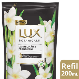 Imagem da oferta 3 Unidades de Sabonete Líquido Lux Botanicals Buquê de Jasmim Refil 200ml