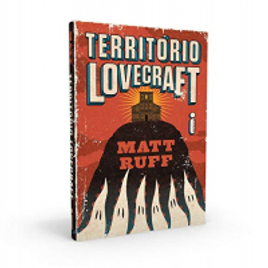 Imagem da oferta Livro Território Lovecraft (Capa Dura) - Matt Ruff