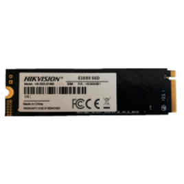 Imagem da oferta SSD Hikvision E1000 1TB Nvme Leitura 2100MBs e Gravação 1800MBs HS-SSD-E1000-1024G