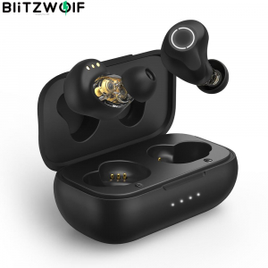 Imagem da oferta Fone de Ouvido Blitzwolf Bluetooth 5.2 - BW-FYE13