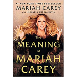 Imagem da oferta Livro The Meaning of Mariah Carey