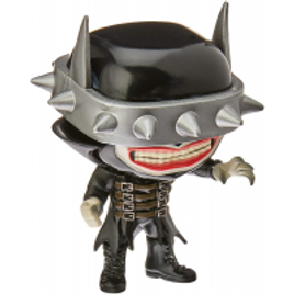 Imagem da oferta Pop! Batman: Who Laughs  #256 - Funko