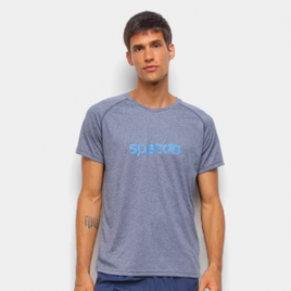 Imagem da oferta 2 Unidades Camiseta Speedo Print Masculina - Marinho