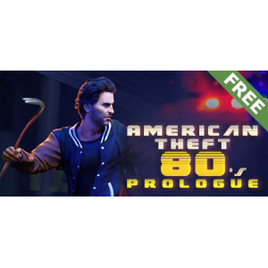 Jogo American Theft 80s: Prologue - PC Steam
