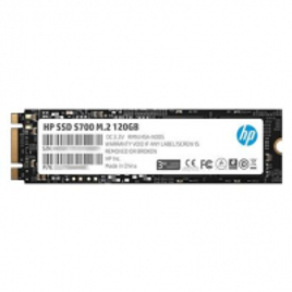 Imagem da oferta SSD HP S700 120GB M.2 Leituras: 555Mb/s e Gravações: 470Mb/s - 2LU78AA#ABL