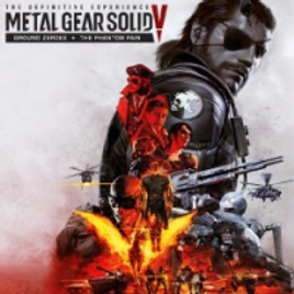 Imagem da oferta Jogo Metal Gear Solid V: The Definitive Experience - PS4