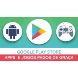 Imagem da oferta Lista de Jogos e Apps Gratuitos - Android