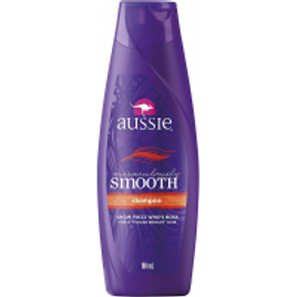 Imagem da oferta Shampoo Aussie Miraculously Smooth - 180 ml