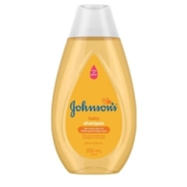 Imagem da oferta Shampoo Johnson's Baby Regular 200ml