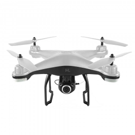 Imagem da oferta Drone Multilaser Fenix GPS FPV Branco - ES204