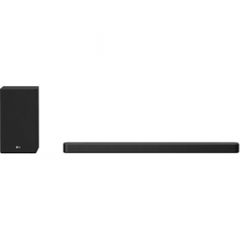 Imagem da oferta Home Theater LG SN8YG Sound Bar 440w Bluetooth 3.1.2 Canais USB Google Assistente Dts X Dolby Atmos