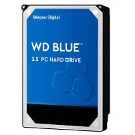 Imagem da oferta HD Western Digital Blue 2TB 3.5" SATA 6.0Gb/s - WD20EZAZ