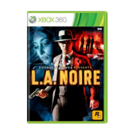 Imagem da oferta Jogo L.A Noire - Xbox 360