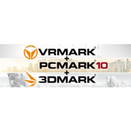 Imagem da oferta Software 3DMark + PCMark 10 + VRMark - PC Steam