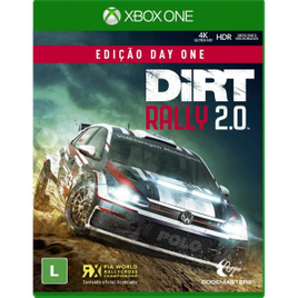 Imagem da oferta Jogo DiRT Rally 2.0 Edição Day One - Xbox One