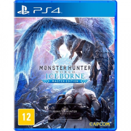 Imagem da oferta Jogo Monster Hunter Iceborne - PS4