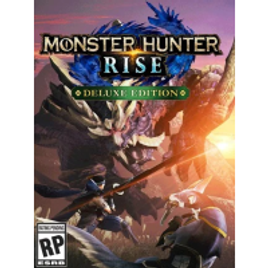 Imagem da oferta Jogo Monster Hunter Rise Deluxe Edition - PC Steam