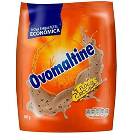 Imagem da oferta Achocolatado em Pó Ovomaltine Flocos Crocantes - 600g
