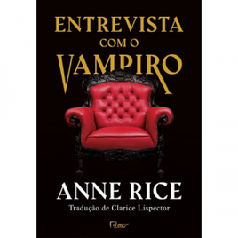 Imagem da oferta Livro Entrevista com Vampiro (Capa Dura) - Anne Rice