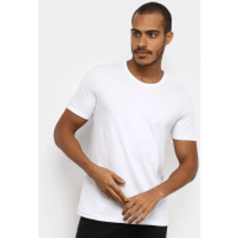 Imagem da oferta Camiseta Hering Slim Básica - Masculina
