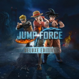 Imagem da oferta Jogo Jump Force - Edição Deluxe - PS4