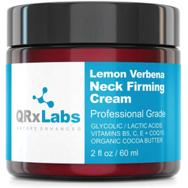 Imagem da oferta Creme para o pescoço 60 ml QRxLabs Lemon Verbena Firming