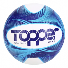 Imagem da oferta Bola Futsal Topper Slick II 19 Exclusiva