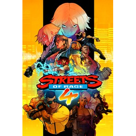 Imagem da oferta Jogo Streets of Rage 4 - Xbox One