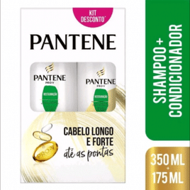 Imagem da oferta Shampoo Pantene Restauração 350 ml + Condicionador 175 ml