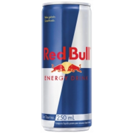 Imagem da oferta 2 Unidades Energéticos Red Bull Energy Drink 250ml com 22% de Desconto