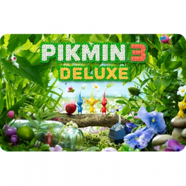 Imagem da oferta Gift Card Digital Pikmin 3 Deluxe para Nintendo Switch