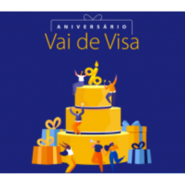 Ofertas Exclusivas do Mês de Aniversário Vai de Visa