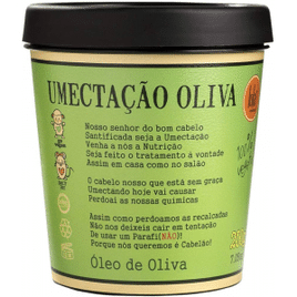 Imagem da oferta Creme Lola Cosmetics Umectação Oliva 200G