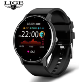 Imagem da oferta Smartwatch Lige 2023 IP67