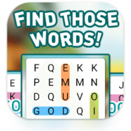 Imagem da oferta Jogo Find Those Words PRO - Android