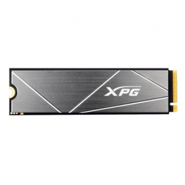 SSD XPG Gammix S50 Lite 2TB M.2 2280 PCIe NVMe Leituras: 3900MB/s Gravações: 3200MB/s - AGAMMIXS50L-2T-CS