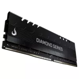 Imagem da oferta Memória RAM Rise Mode Diamond 8GB 2400MHz DDR4 CL15 - RM-D4-8G-2400D
