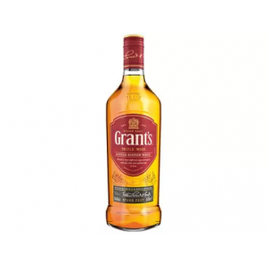 Imagem da oferta Whisky Grants Escocês Triple Wood - 750ml - Whisky